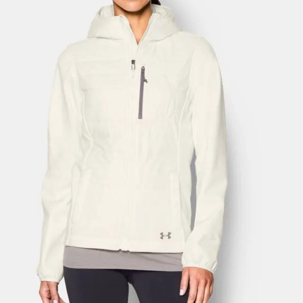 Under Armour Women's UA ColdGear Infrared Werewolf Jacket - XS